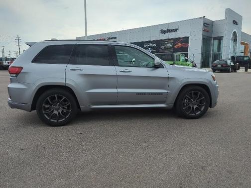 2021 Jeep Grand Cherokee High Altitude