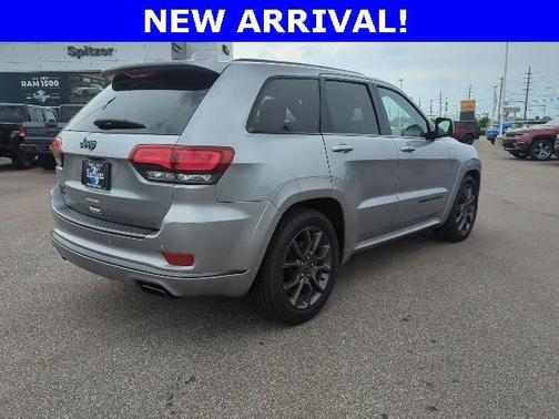 2021 Jeep Grand Cherokee High Altitude
