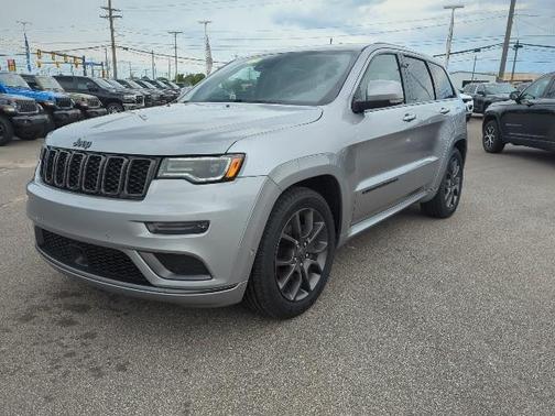 2021 Jeep Grand Cherokee High Altitude