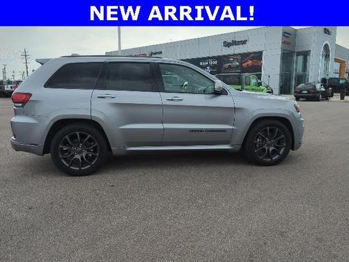 2021 Jeep Grand Cherokee High Altitude
