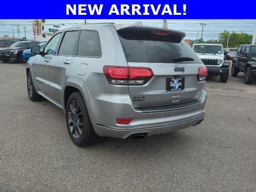 2021 Jeep Grand Cherokee High Altitude
