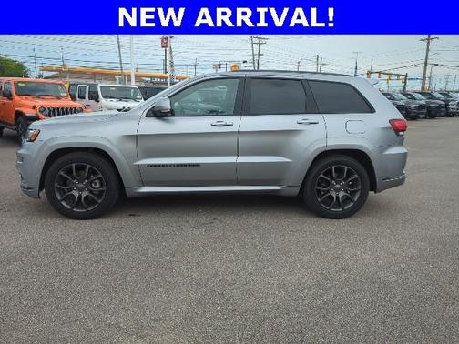 2021 Jeep Grand Cherokee High Altitude