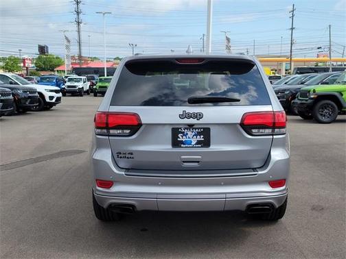 2021 Jeep Grand Cherokee High Altitude