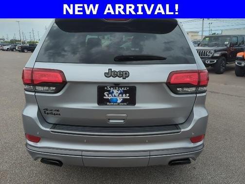 2021 Jeep Grand Cherokee High Altitude