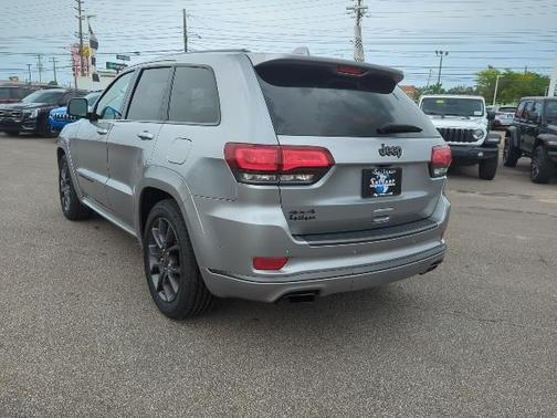 2021 Jeep Grand Cherokee High Altitude