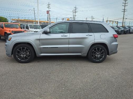2021 Jeep Grand Cherokee High Altitude