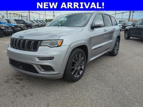 2021 Jeep Grand Cherokee High Altitude