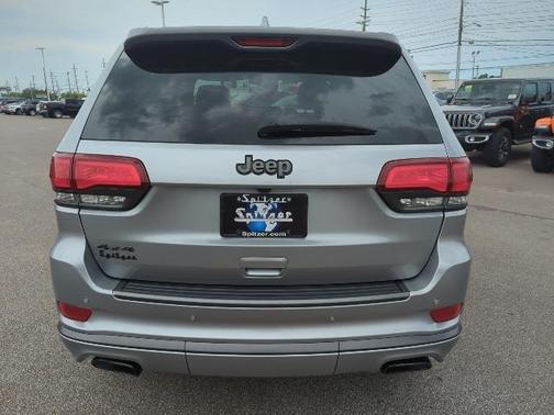 2021 Jeep Grand Cherokee High Altitude