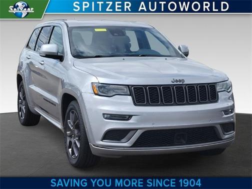 2021 Jeep Grand Cherokee High Altitude