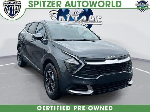 2023 Kia Sportage LX