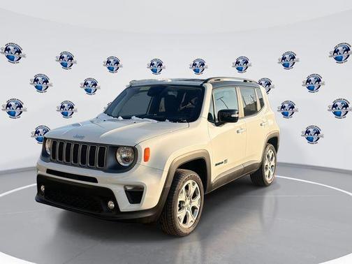 2023 Jeep Renegade Limited