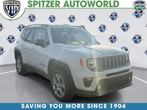 2023 Jeep Renegade Limited