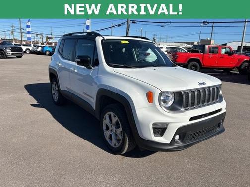2023 Jeep Renegade Limited