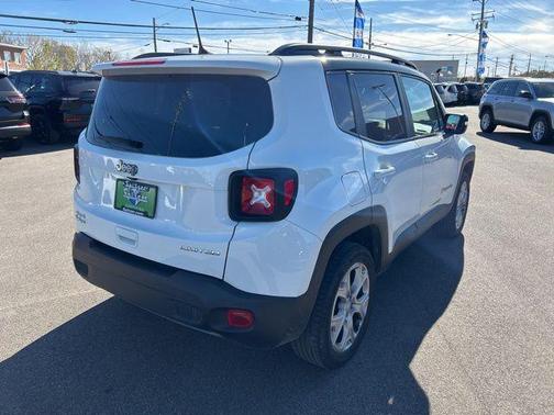 2023 Jeep Renegade Limited