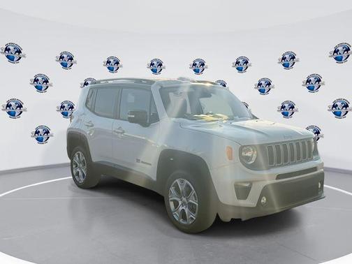 2023 Jeep Renegade Limited