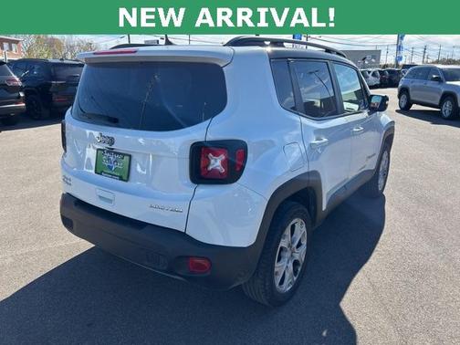 2023 Jeep Renegade Limited