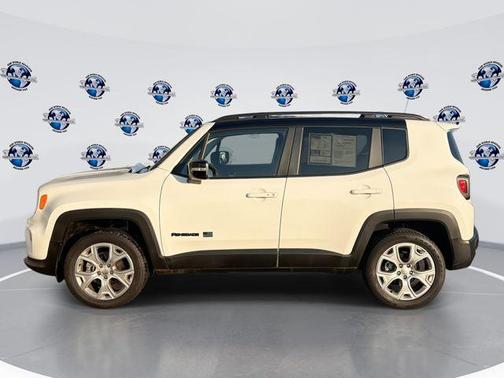 2023 Jeep Renegade Limited