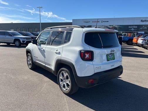 2023 Jeep Renegade Limited