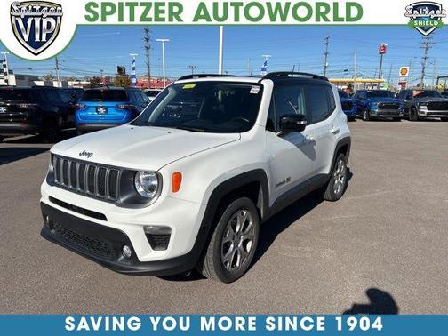 2023 Jeep Renegade Limited