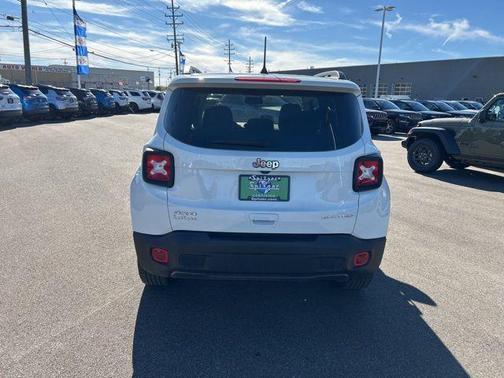 2023 Jeep Renegade Limited