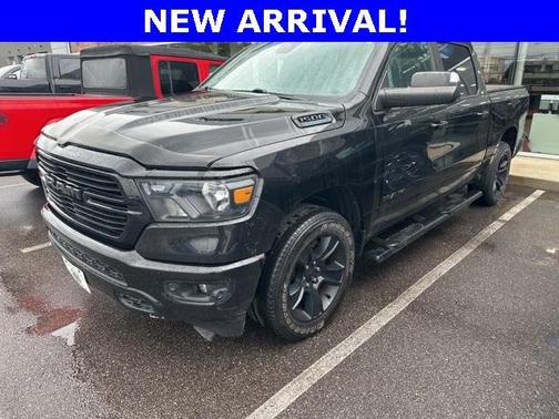 2021 RAM 1500 Big Horn