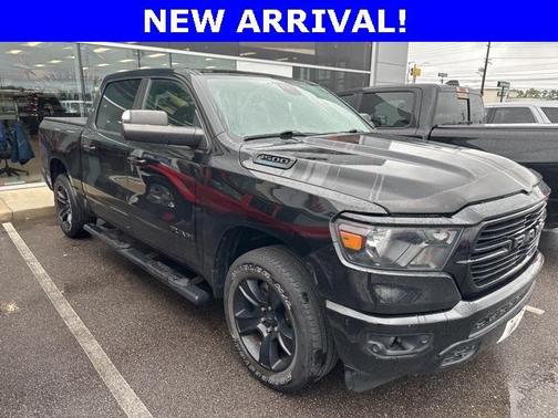 2021 RAM 1500 Big Horn