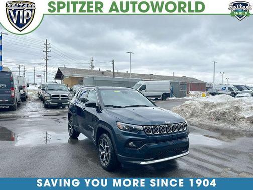 2026 Jeep Compass Limited