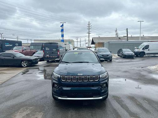 2026 Jeep Compass Limited