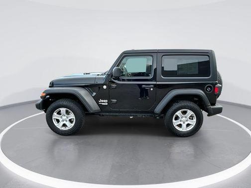 2020 Jeep Wrangler Sport