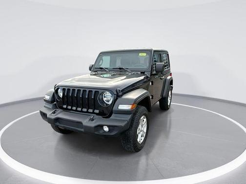 2020 Jeep Wrangler Sport