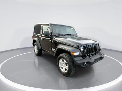 2020 Jeep Wrangler Sport