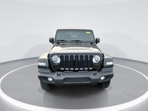 2020 Jeep Wrangler Sport