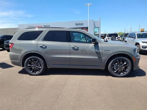 2025 Dodge Durango R/T