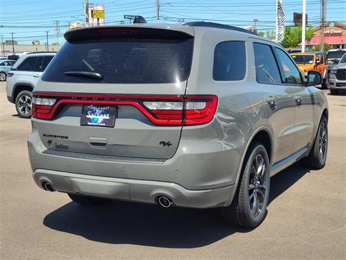 2025 Dodge Durango R/T