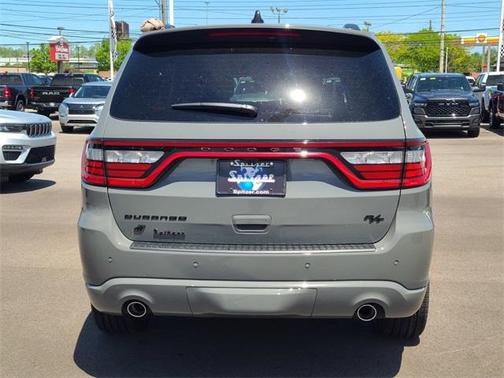 2025 Dodge Durango R/T