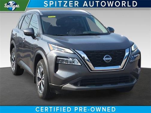 2022 Nissan Rogue SV