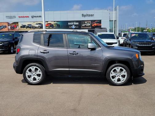 2018 Jeep Renegade Limited