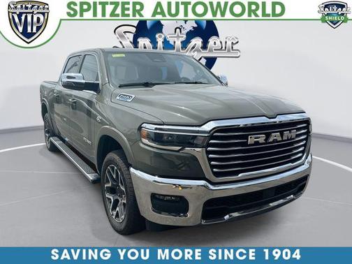 Canyon 2026 RAM 1500 Laramie