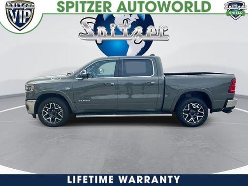 Canyon 2026 RAM 1500 Laramie