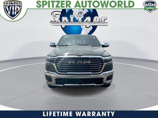 Canyon 2026 RAM 1500 Laramie