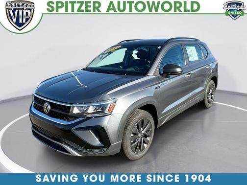 2022 Volkswagen Taos 1.5T S