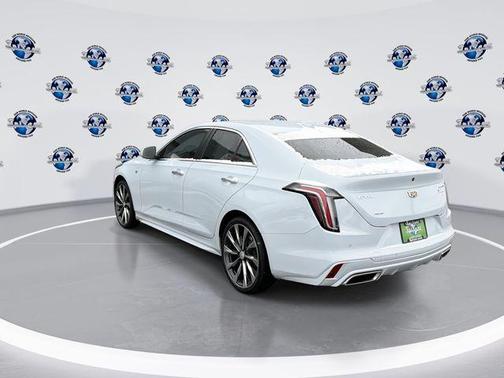 2021 Cadillac CT4 Premium Luxury