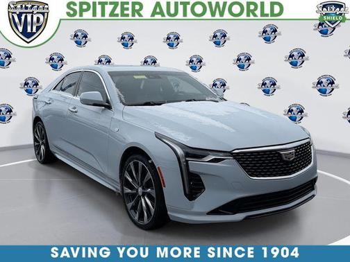 2021 Cadillac CT4 Premium Luxury