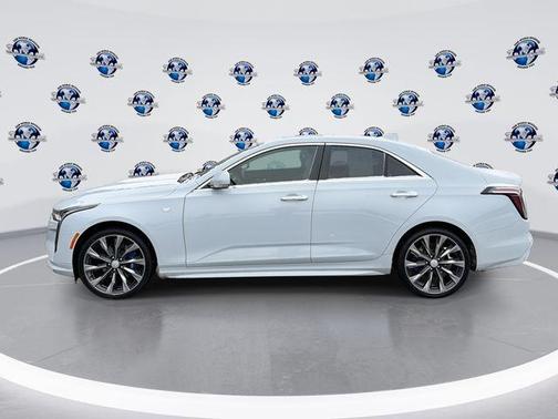 2021 Cadillac CT4 Premium Luxury