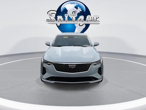 2021 Cadillac CT4 Premium Luxury