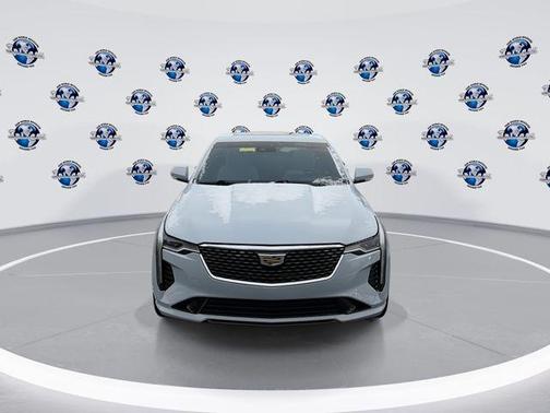 2021 Cadillac CT4 Premium Luxury