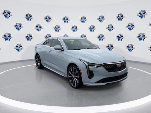 2021 Cadillac CT4 Premium Luxury