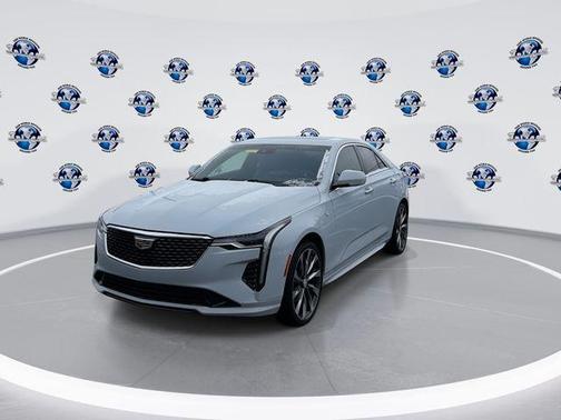 2021 Cadillac CT4 Premium Luxury