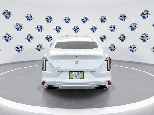 2021 Cadillac CT4 Premium Luxury