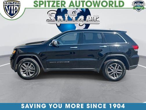 2022 Jeep Grand Cherokee WK Limited